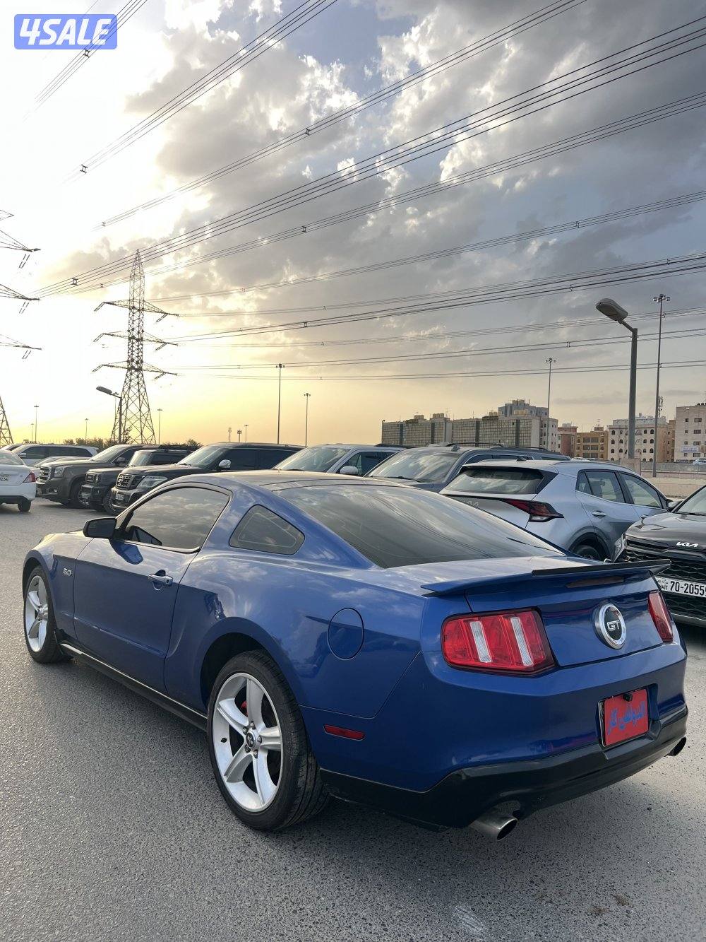 فورد موستانج 20104