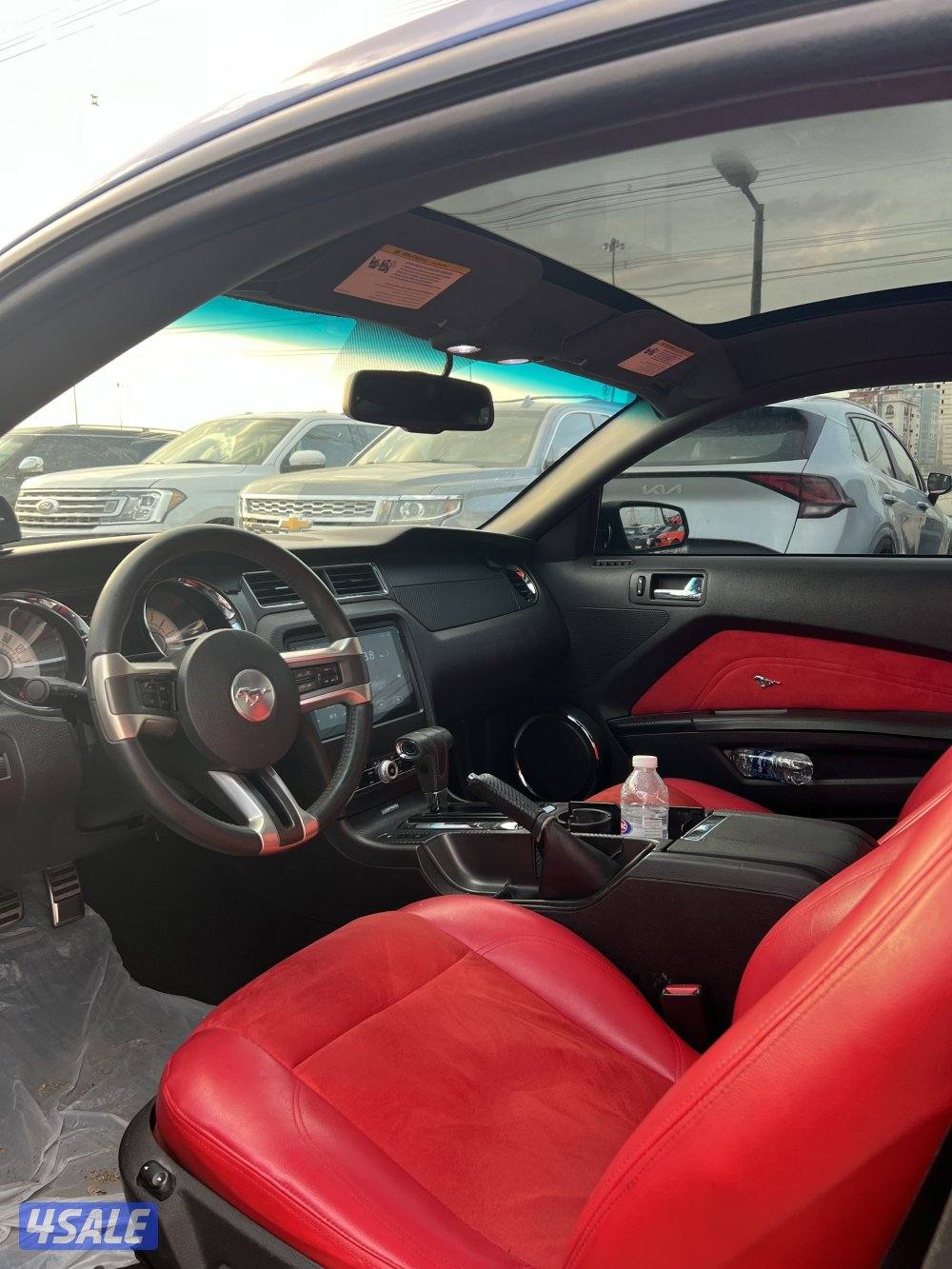 فورد موستانج 20105