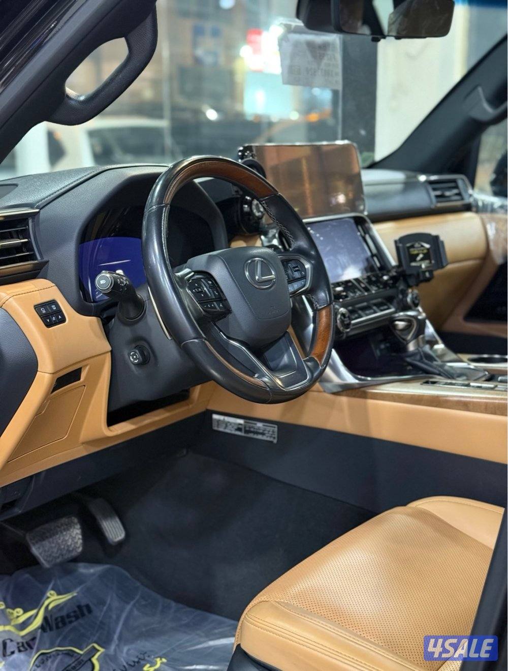 الساير درجة اولى داخل تان4