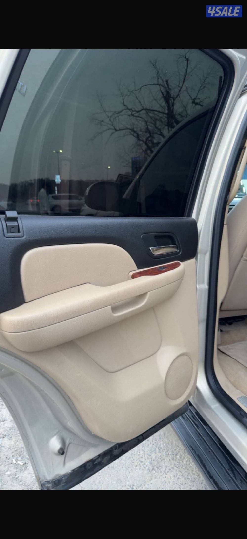 تاهو 2008 بحاله ممتازة14