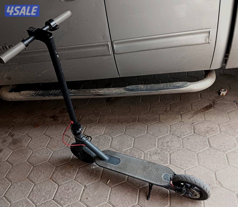 للبيع سكوتر نظيف0