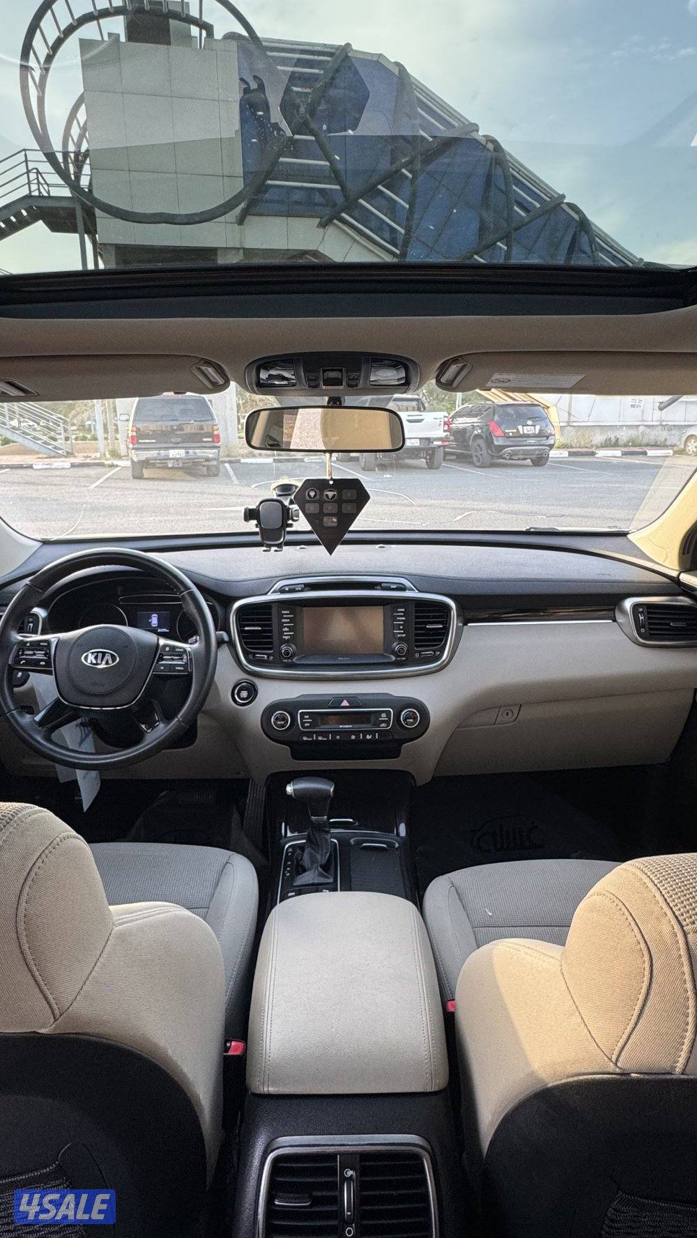 للبيع كيا سورينتو1