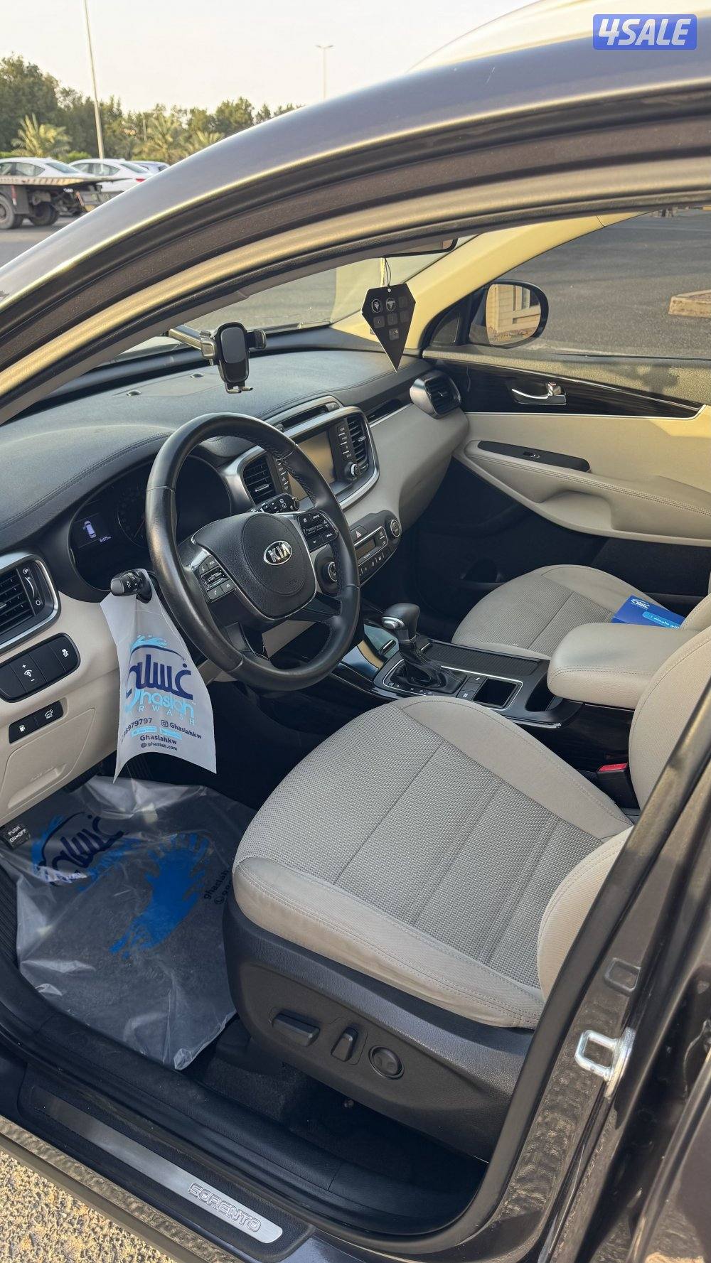 للبيع كيا سورينتو2