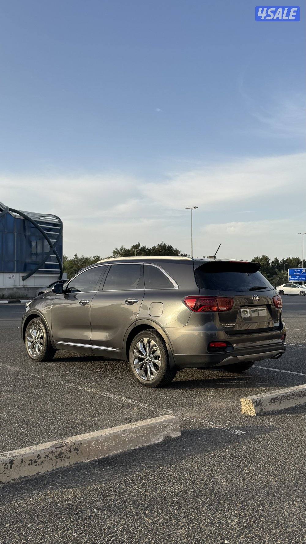 للبيع كيا سورينتو3