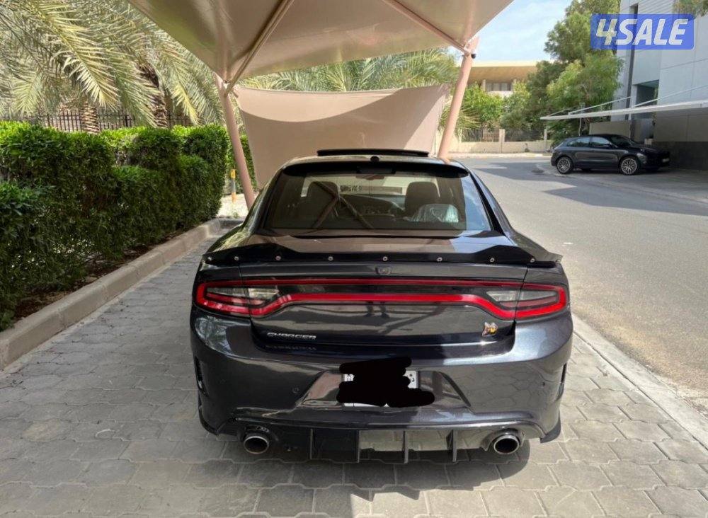 جارجر 2019سكات باك SRT اصلي2