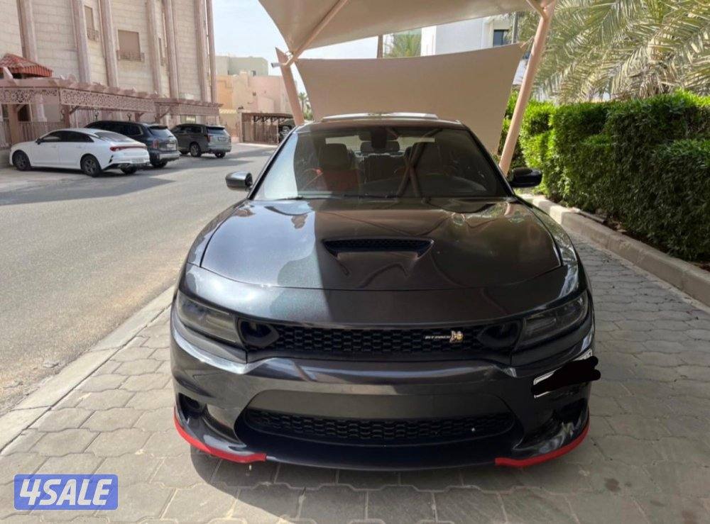 جارجر 2019سكات باك SRT اصلي3