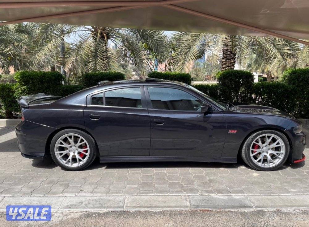 جارجر 2019سكات باك SRT اصلي5