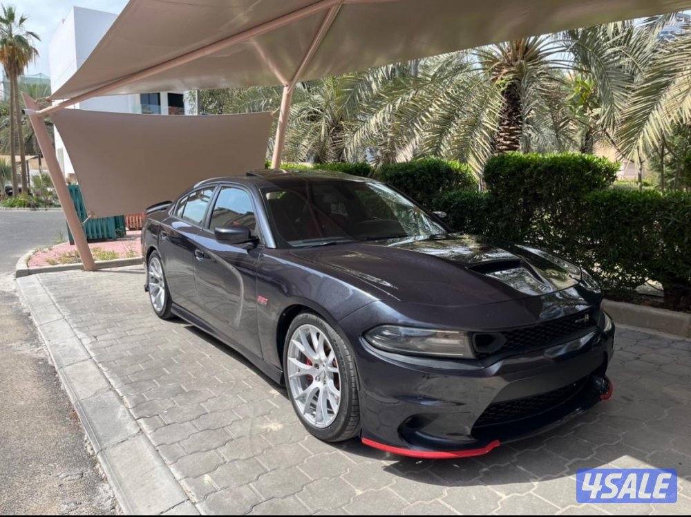 جارجر 2019سكات باك SRT اصلي4