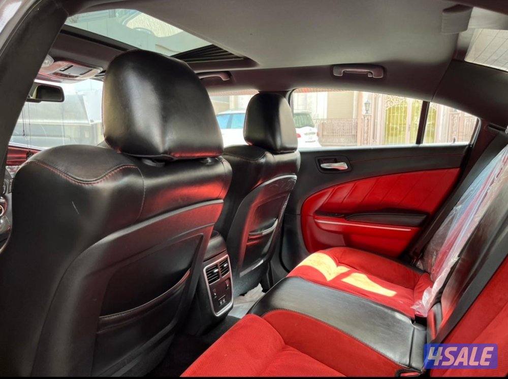 جارجر 2019سكات باك SRT اصلي6