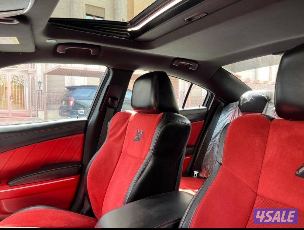 جارجر 2019سكات باك SRT اصلي7