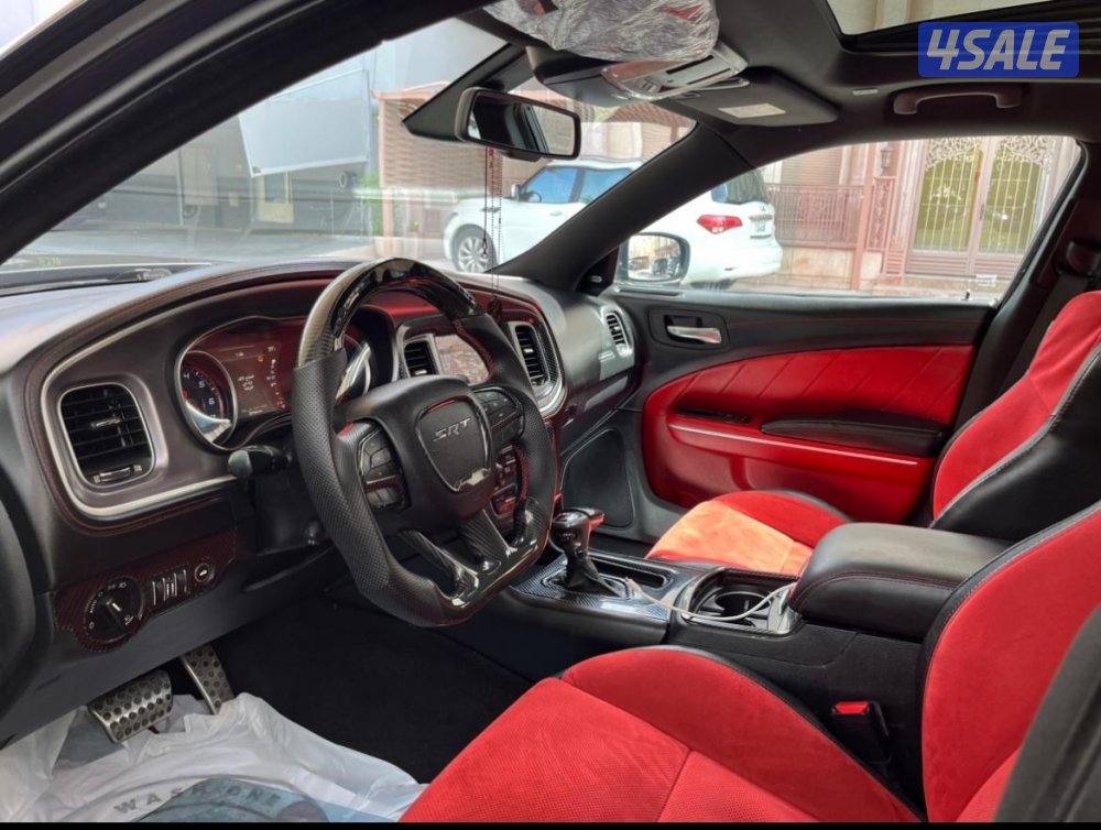 جارجر 2019سكات باك SRT اصلي8