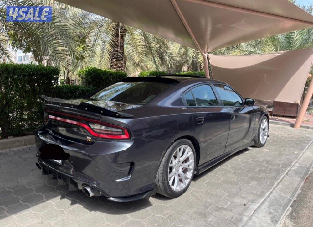 جارجر 2019سكات باك SRT اصلي9