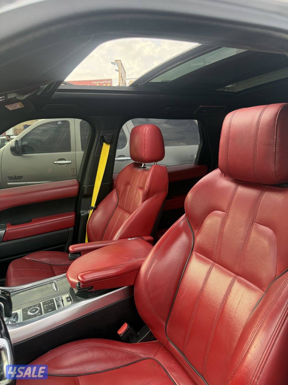 رنج سبورت موديل ٢٠١٥ ٨ سلندر سوبر جارج8