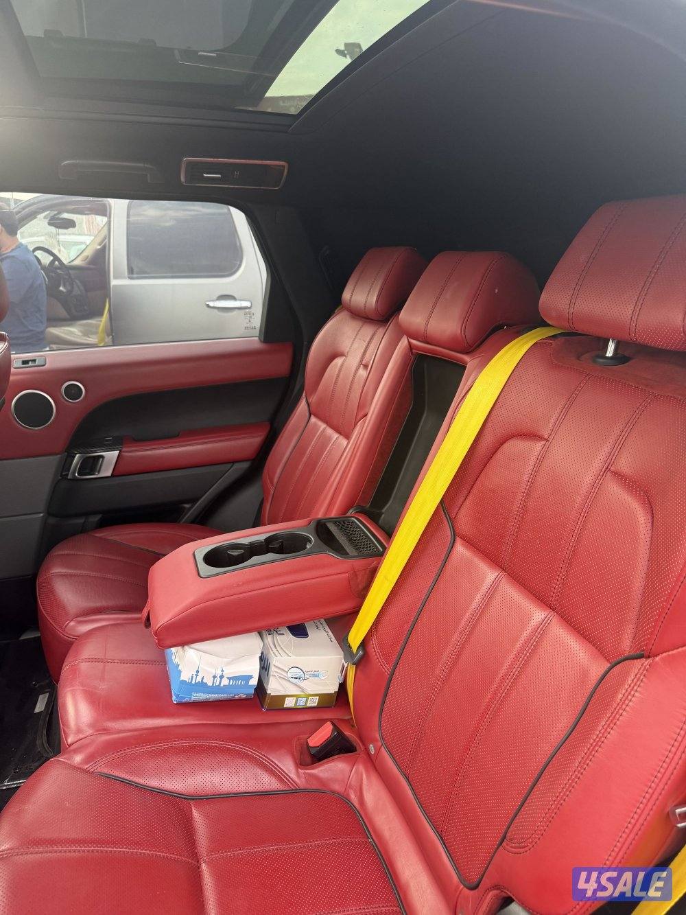 رنج سبورت موديل ٢٠١٥ ٨ سلندر سوبر جارج9