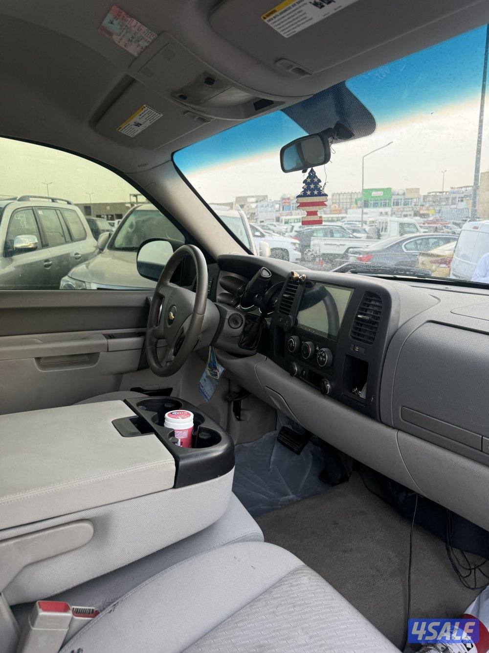 سلفرادو موديل ٢٠١٢ Lt3