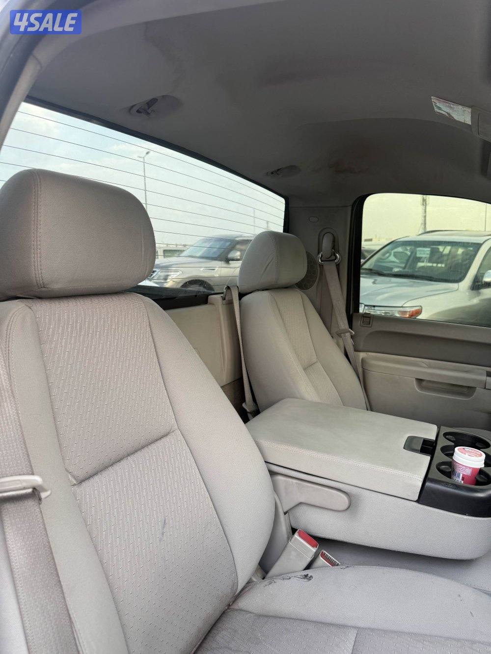 سلفرادو موديل ٢٠١٢ Lt4