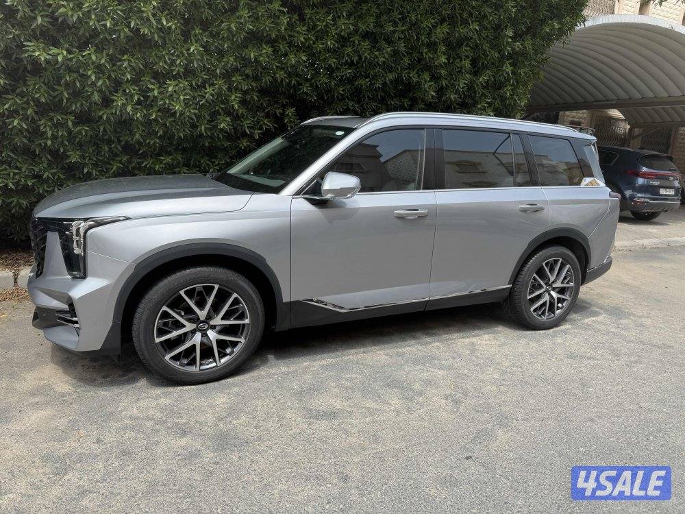 موديل ٢٠٢٤ كامل المواصفات  سيرفس منتظم تحت الكفاله ماشيه ٢٥ الف1