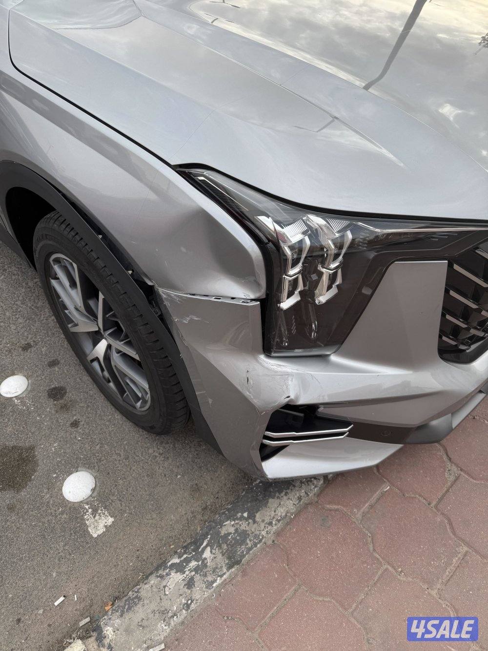 موديل ٢٠٢٤ كامل المواصفات  سيرفس منتظم تحت الكفاله ماشيه ٢٥ الف3