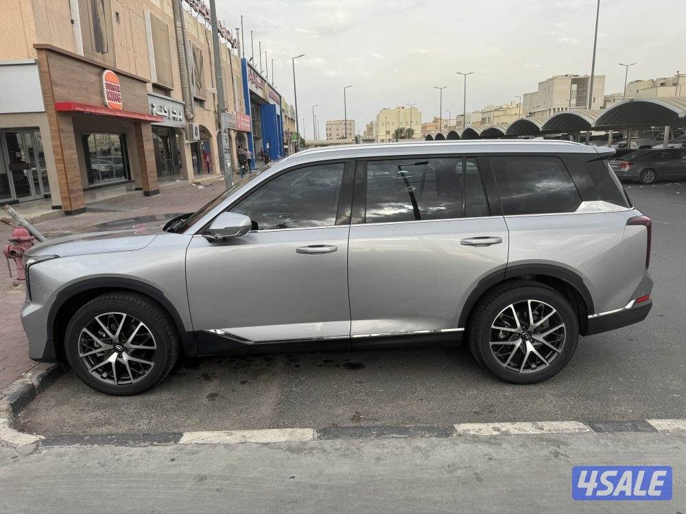 موديل ٢٠٢٤ كامل المواصفات  سيرفس منتظم تحت الكفاله ماشيه ٢٥ الف5