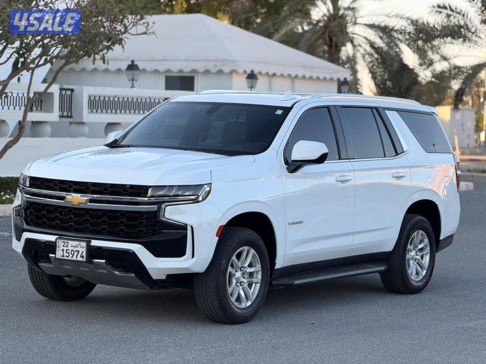 تاهو LS 2023 بحالة الوكالة0