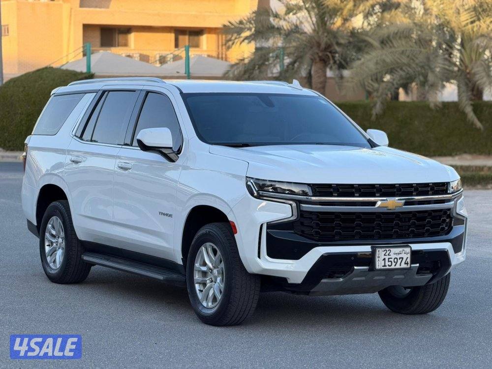 تاهو LS 2023 بحالة الوكالة1