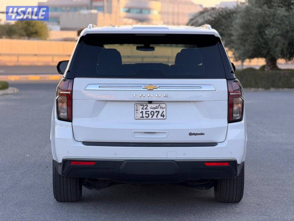 تاهو LS 2023 بحالة الوكالة5