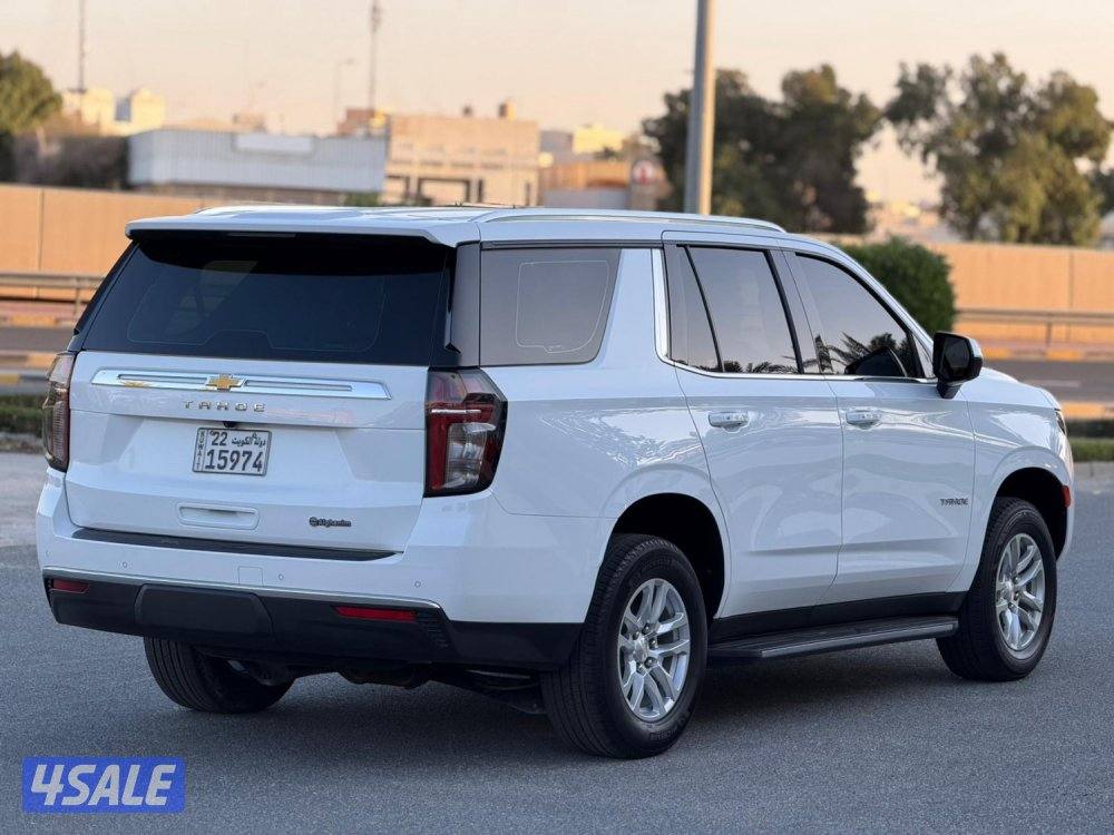 تاهو LS 2023 بحالة الوكالة4