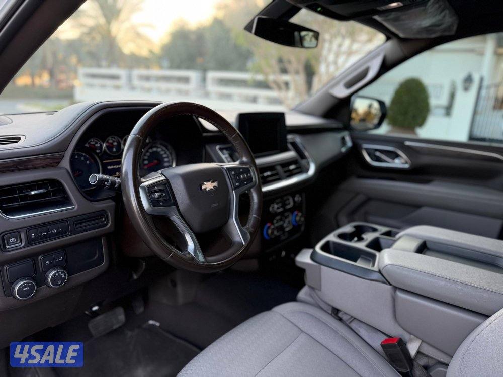 تاهو LS 2023 بحالة الوكالة6