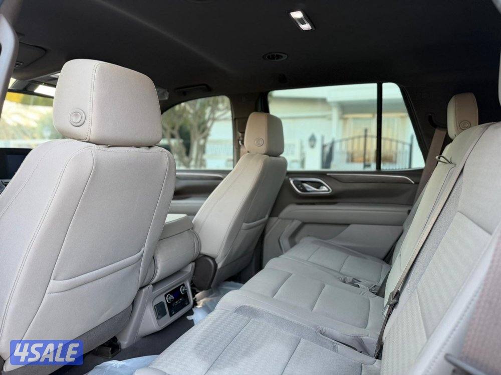 تاهو LS 2023 بحالة الوكالة8