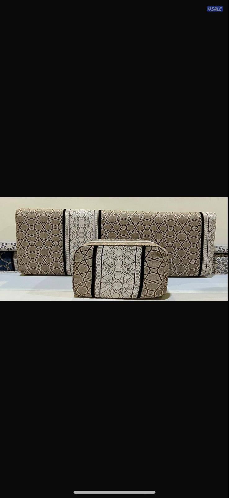 بيع وتركيب وتنجيد جميع السجاد التركي وتفصيل مساند ضهر وتركيب ارضيات با6