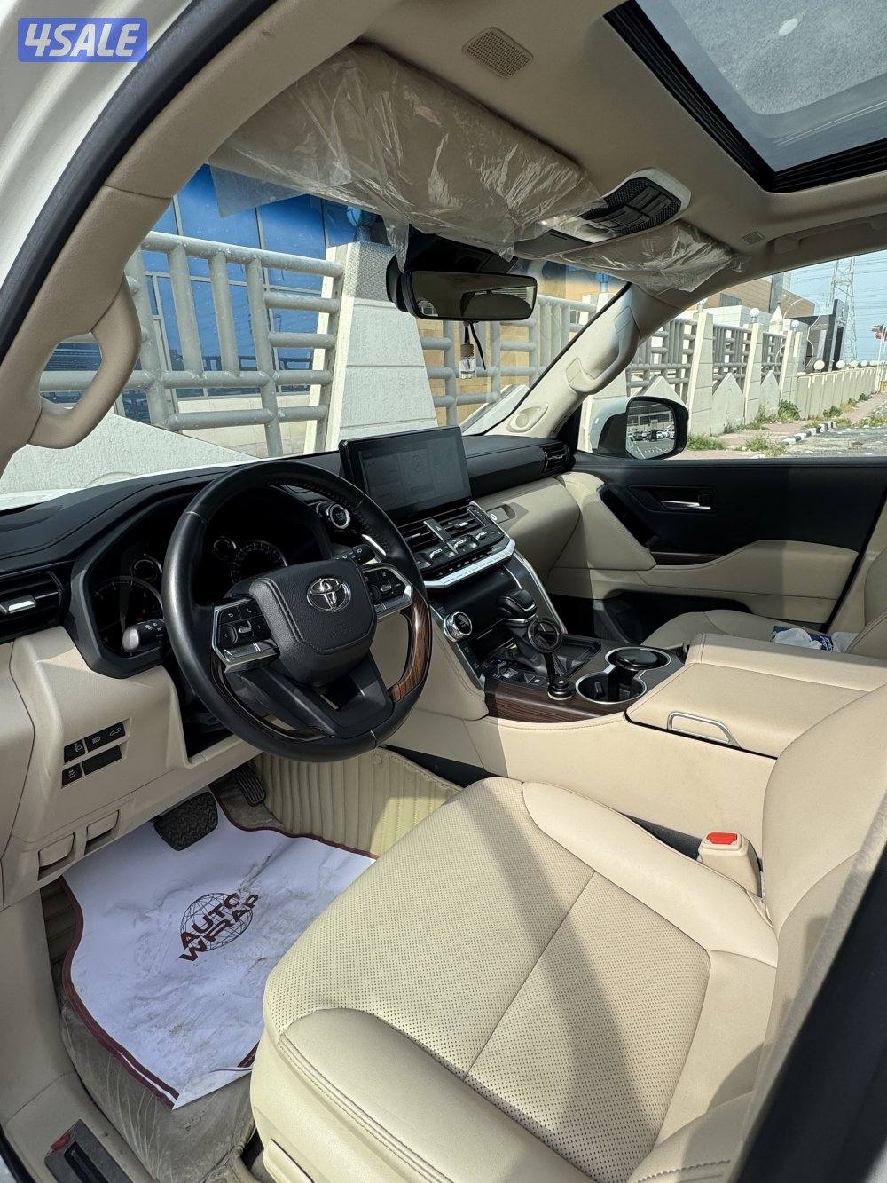 2024 Gxr توين تيربو ايرو4