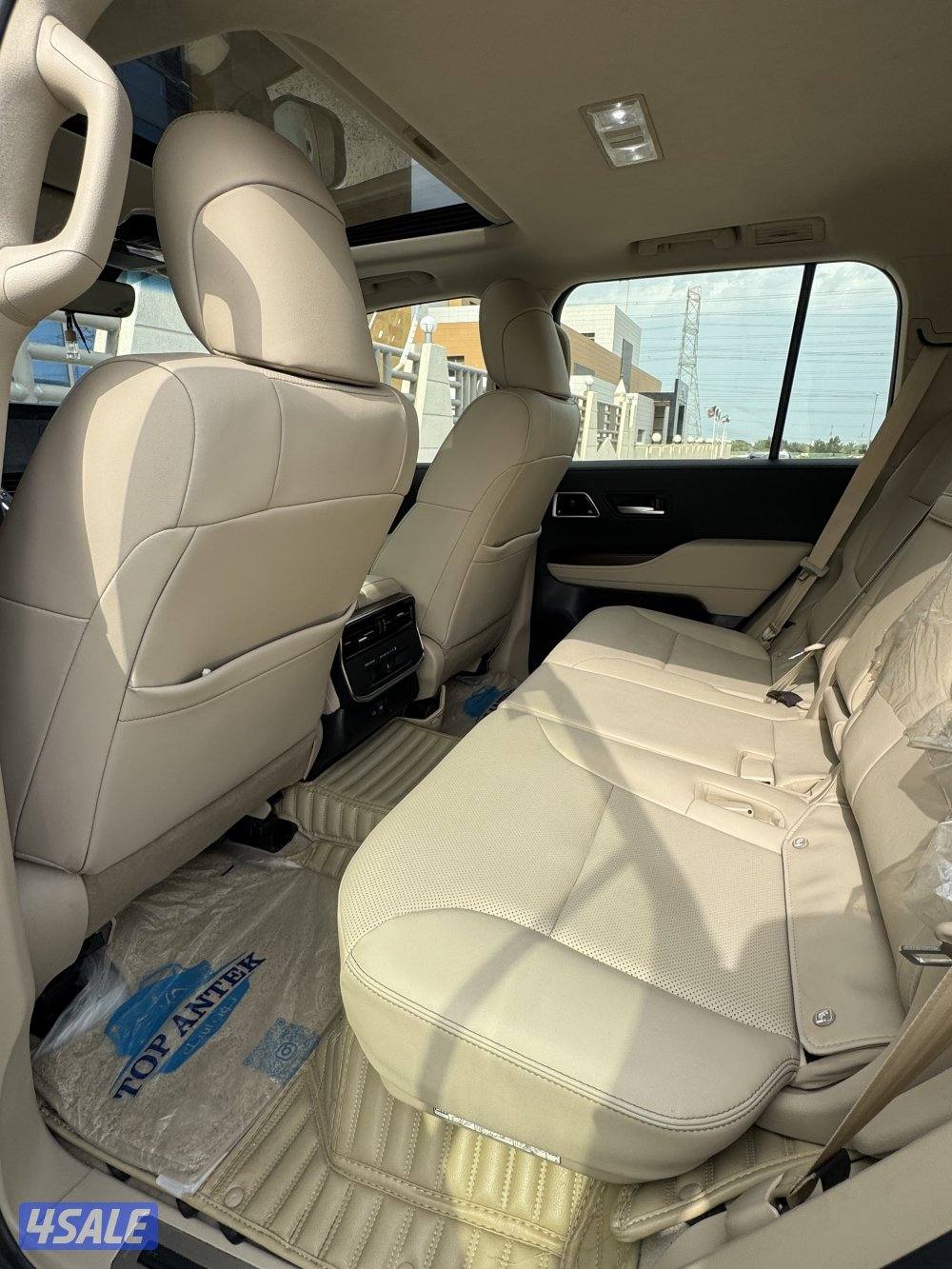 2024 Gxr توين تيربو ايرو6