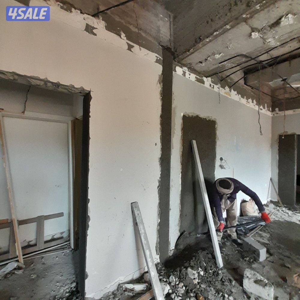 مقاول عام. ترميمات عامه.( بناء.تكسير.هدم.اضافه ادوار.بناء ملاحق)8