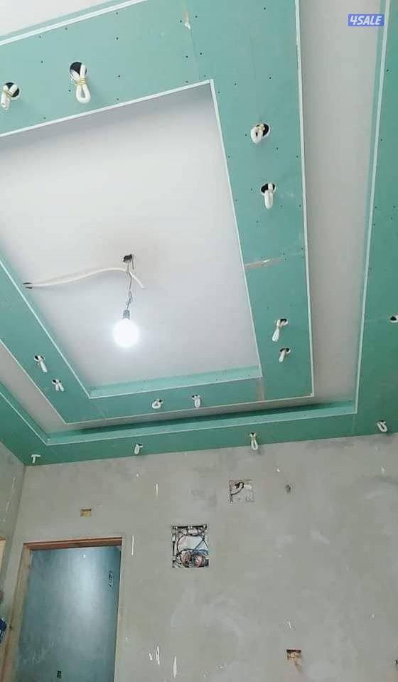 مقاول عام. ترميمات عامه.( بناء.تكسير.هدم.اضافه ادوار.بناء ملاحق)10