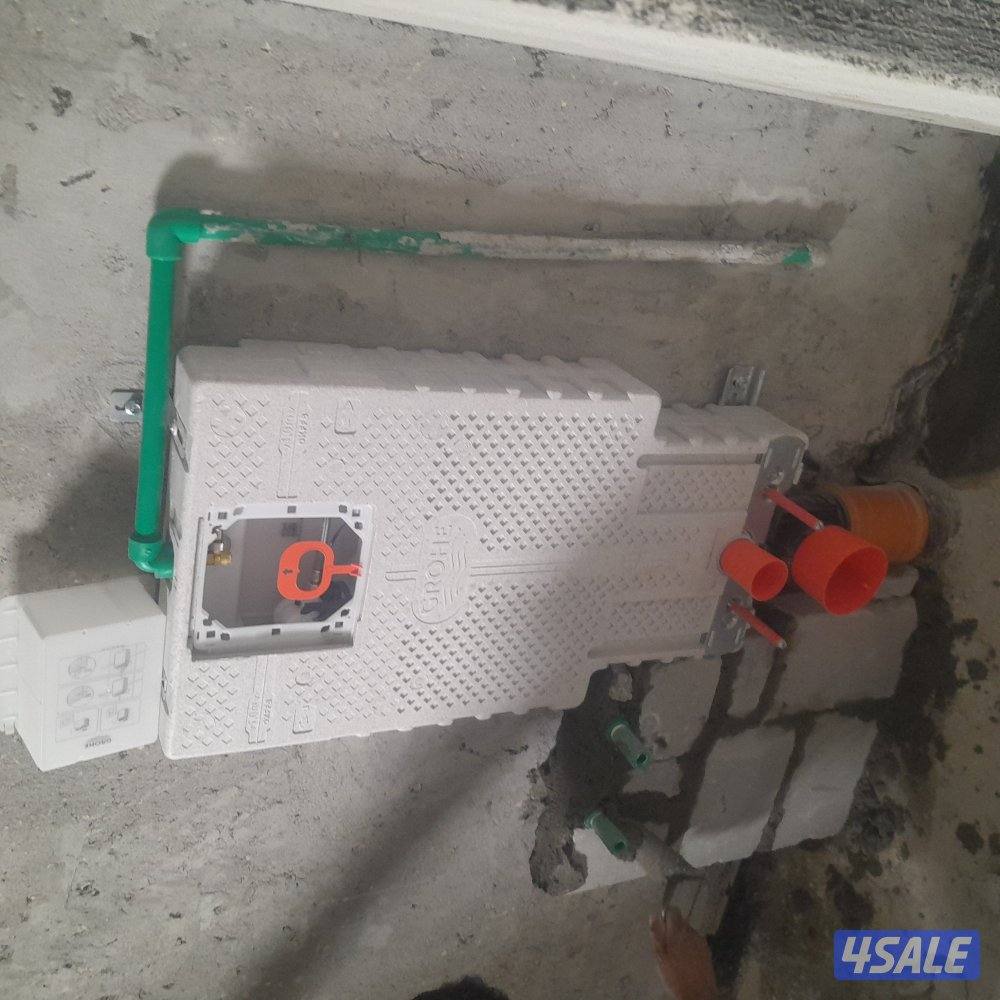 مقاول عام. ترميمات عامه.( بناء.تكسير.هدم.اضافه ادوار.بناء ملاحق)13