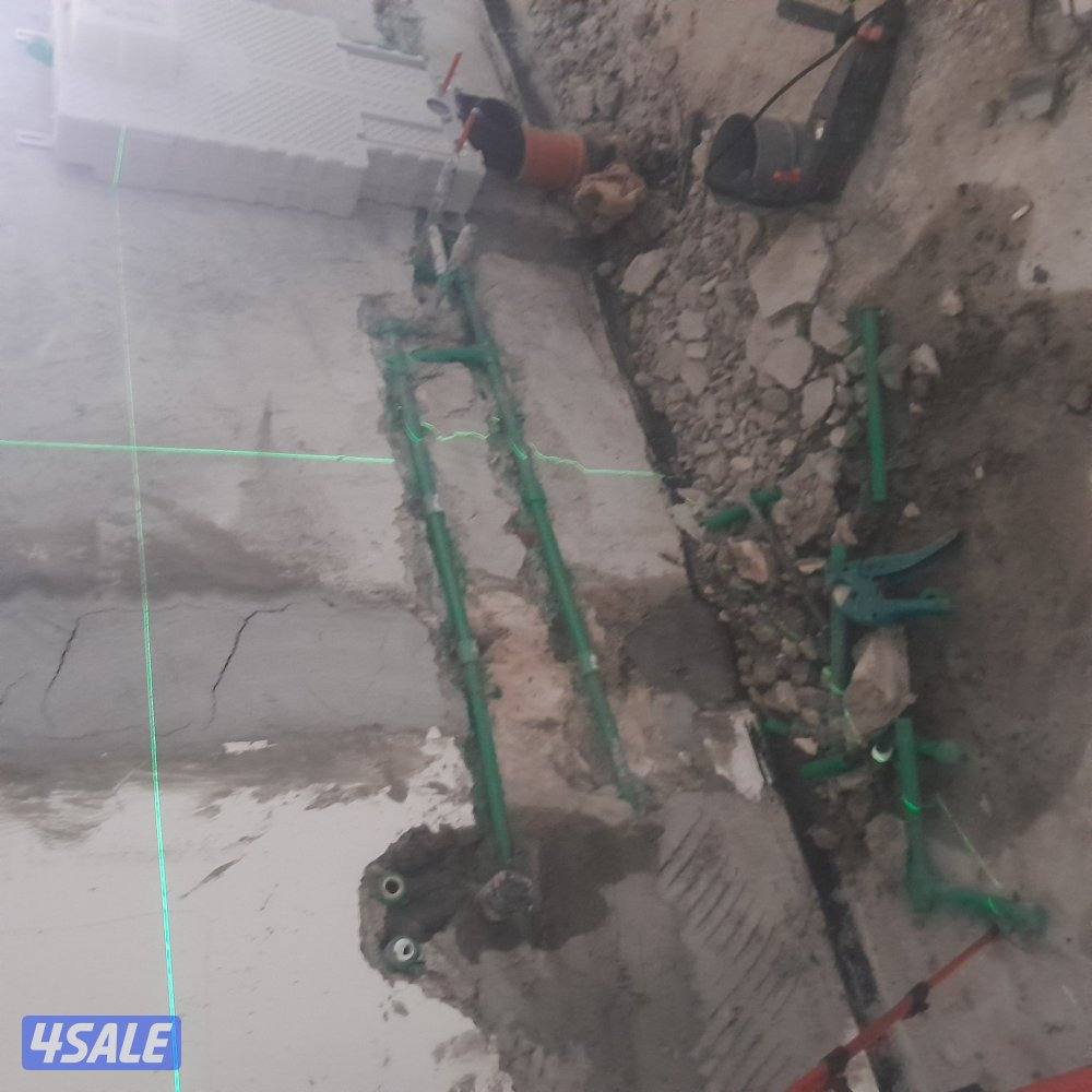 مقاول عام. ترميمات عامه.( بناء.تكسير.هدم.اضافه ادوار.بناء ملاحق)14