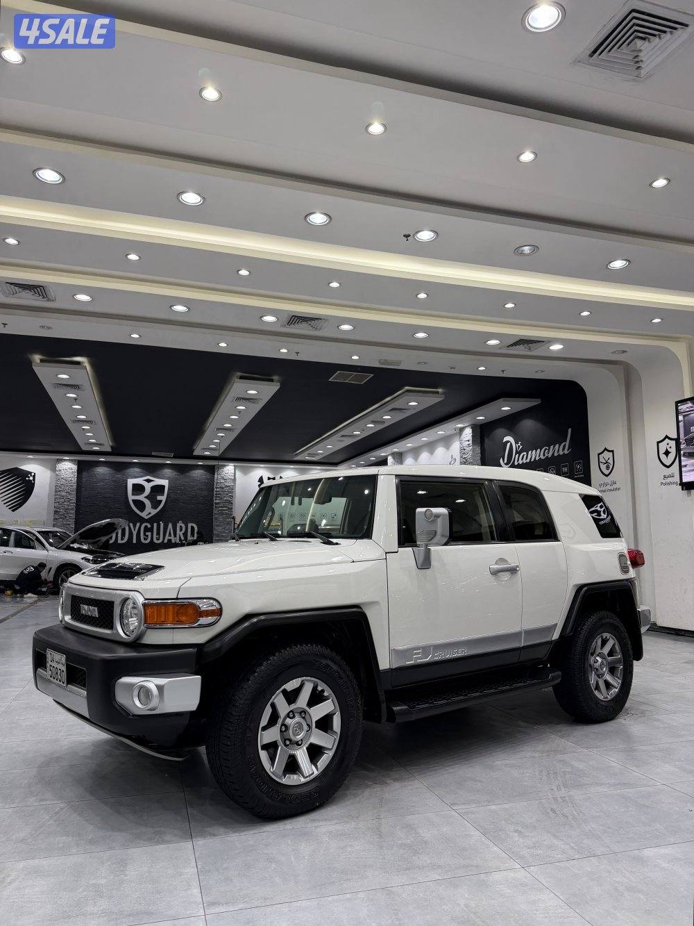 اف جي كروزر 20160