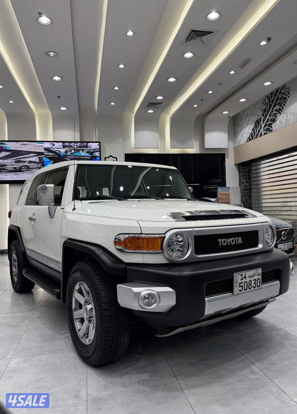 اف جي كروزر 20161