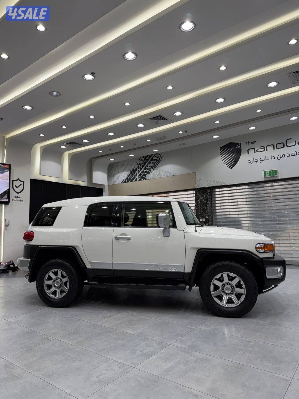 اف جي كروزر 20162