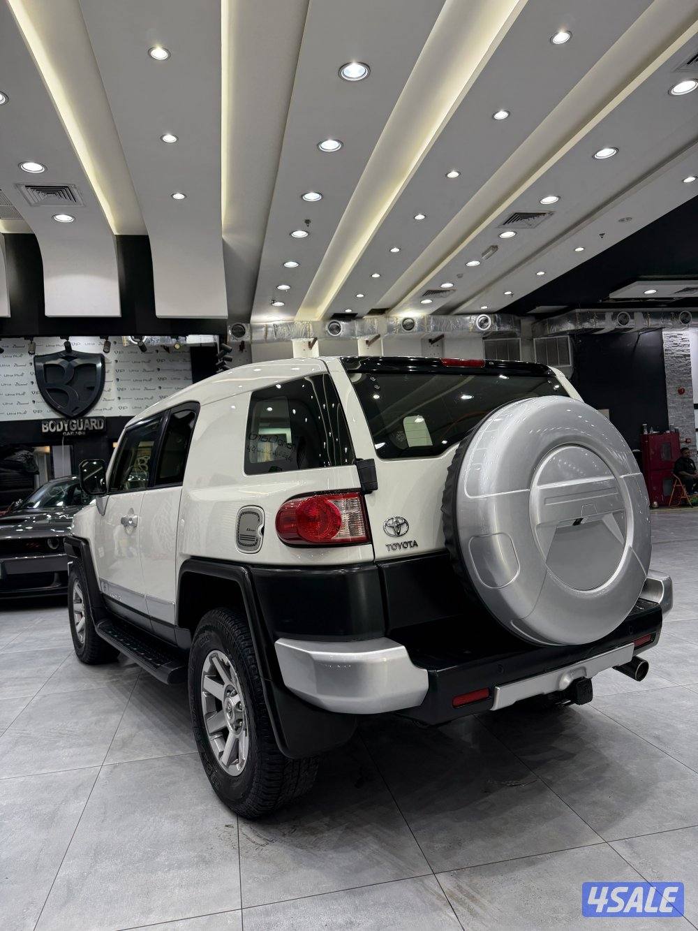 اف جي كروزر 20164