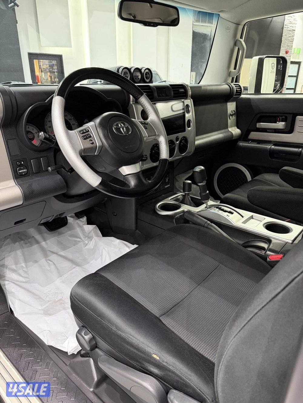 اف جي كروزر 20165