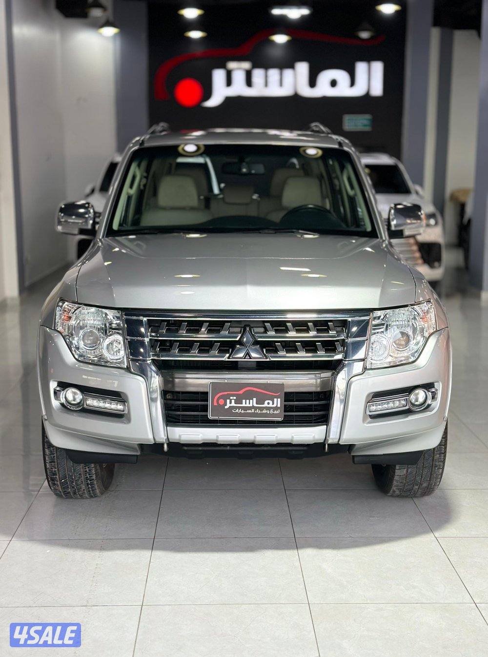 باجيرو GLS الملا موديل 2021 عداد 1000