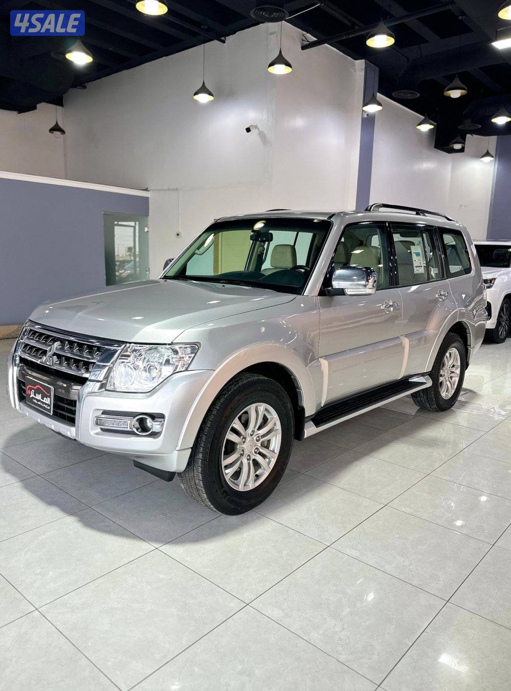 باجيرو GLS الملا موديل 2021 عداد 1001