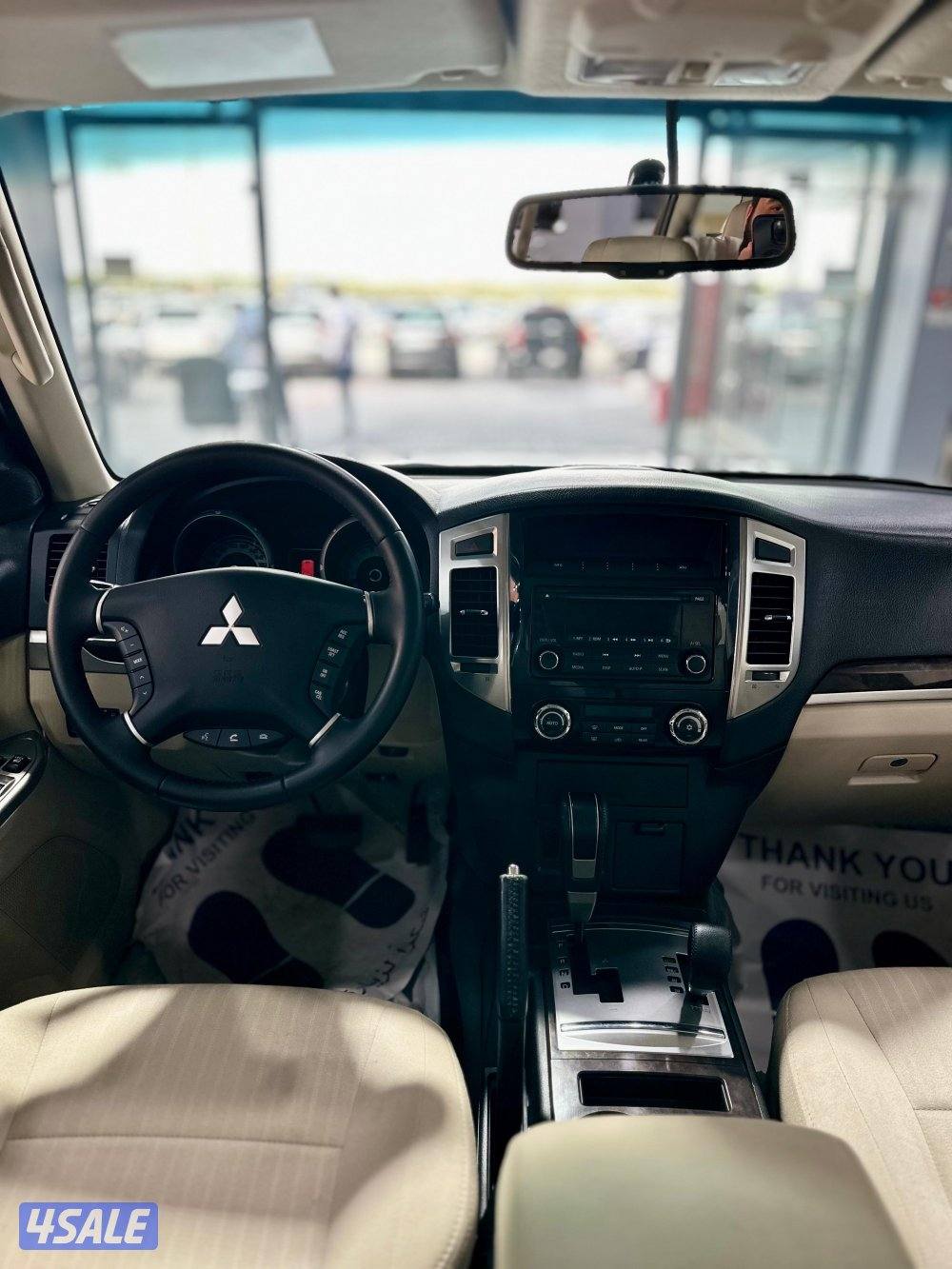 باجيرو GLS الملا موديل 2021 عداد 1006