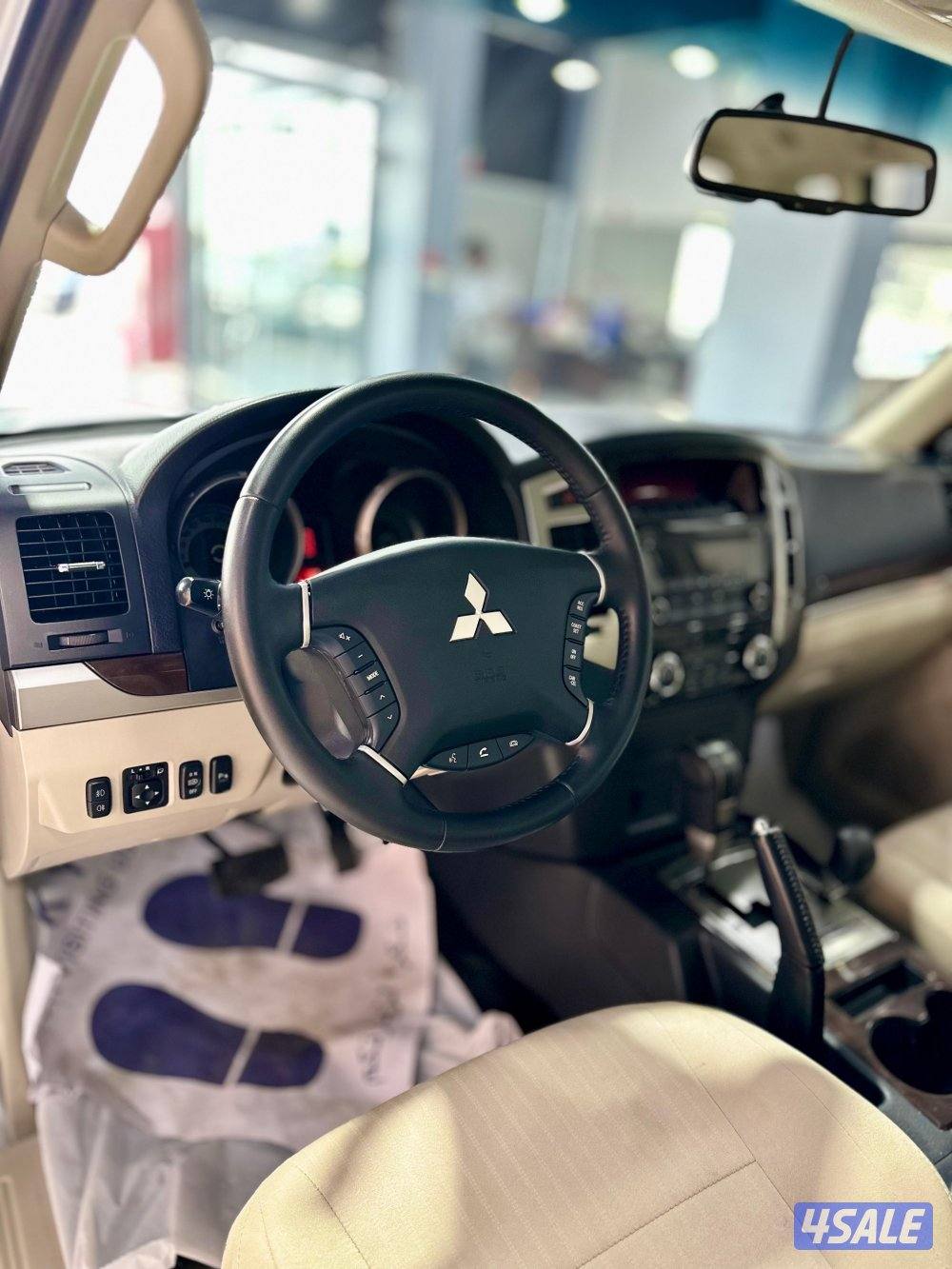 باجيرو GLS الملا موديل 2021 عداد 1007