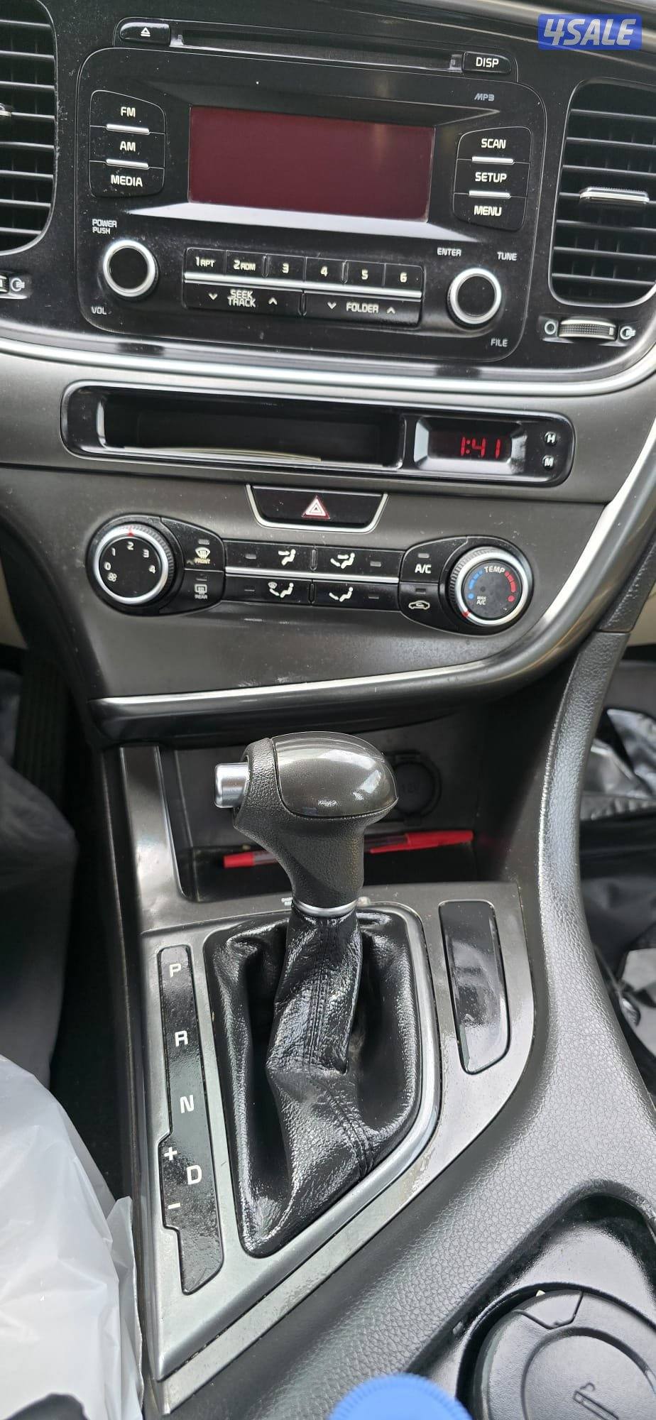 🚗 KIA 2016 – Almost New Condition! Only 49,000 KM2