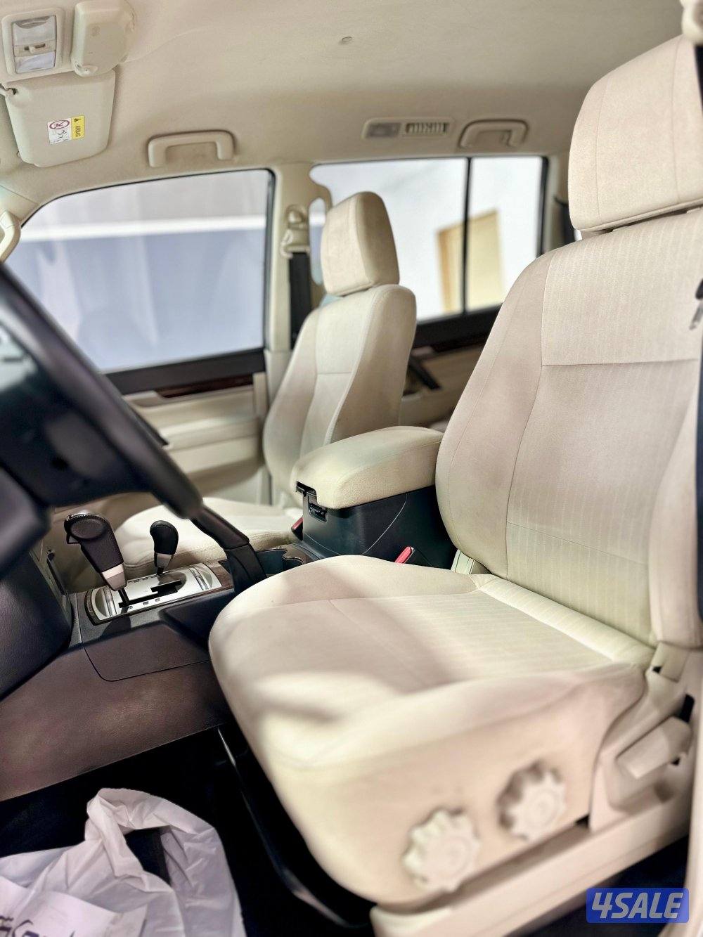 باجيرو GLS الملا موديل 2021 عداد 1008