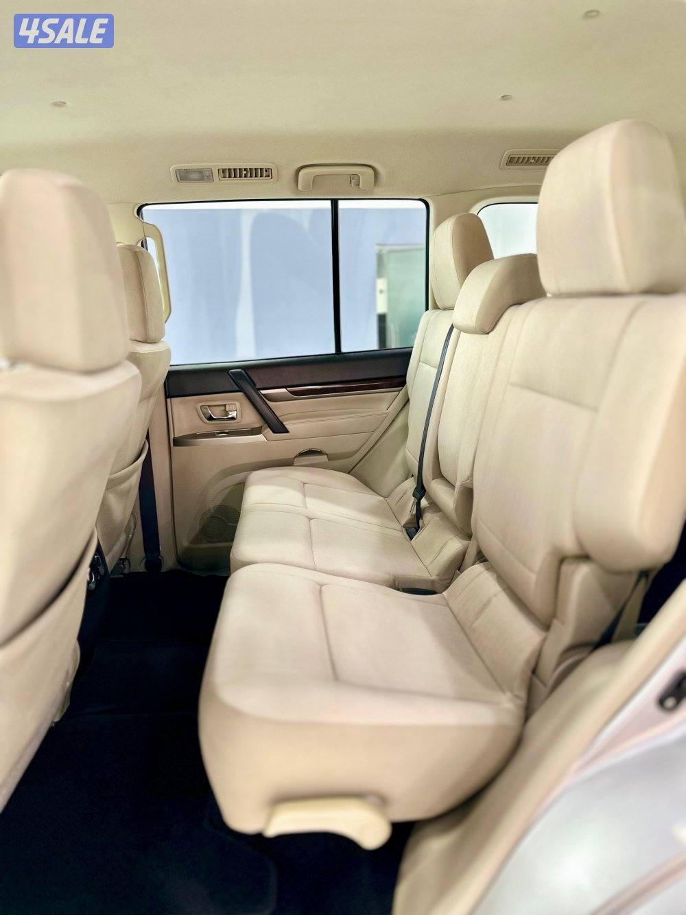 باجيرو GLS الملا موديل 2021 عداد 1009