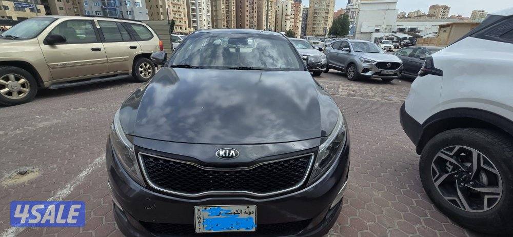 🚗 KIA 2016 – Almost New Condition! Only 49,000 KM3