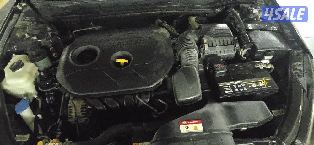 🚗 KIA 2016 – Almost New Condition! Only 49,000 KM6